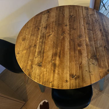 Esstisch 120cm 