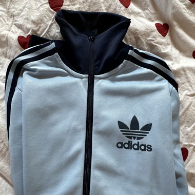 Adidas Zipper