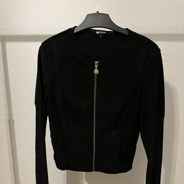 Veste légère noir