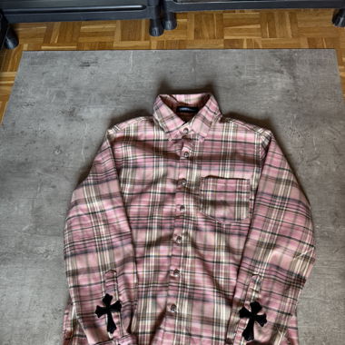 Chrome Hearts Flannel