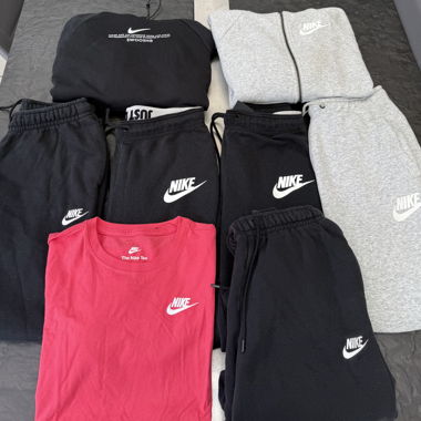 Nike Training Set