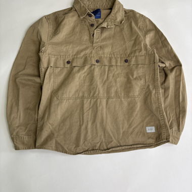 Overshirt beige Zara Man
