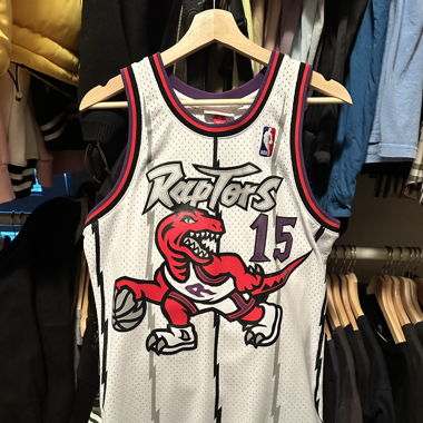 Basketball triko Raptors