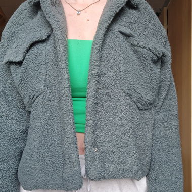 Veste de mi-saison