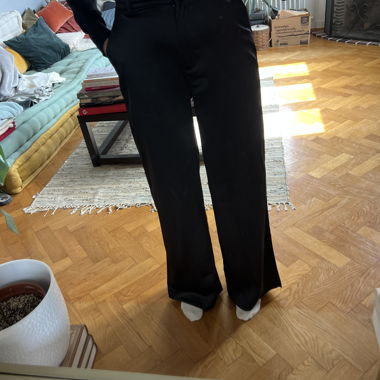 Schwarze Hose von Tally Weijl