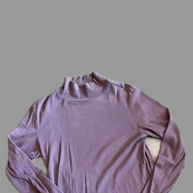 Rollkragenpullover 