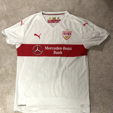 Maglia da calcio VfB Stuttgart