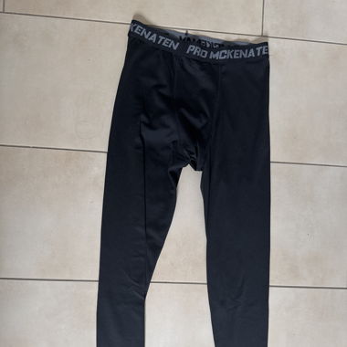 Thermo-Hose Schwarz