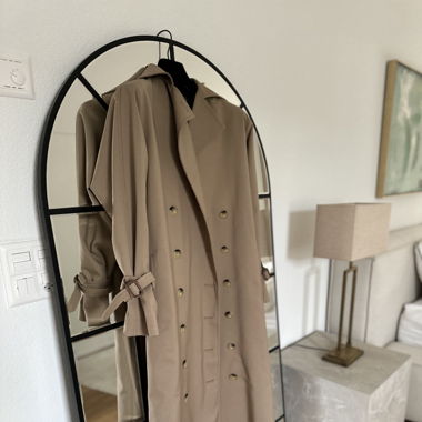 Toteme trenchcoat