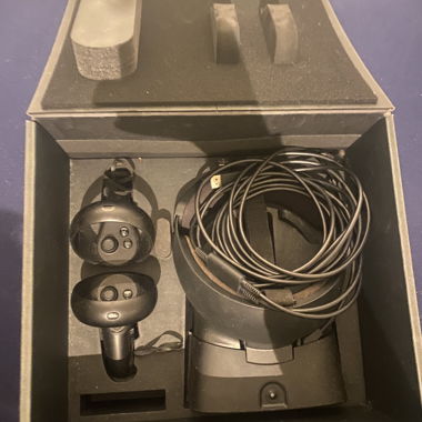 Oculus Rift S VR headset