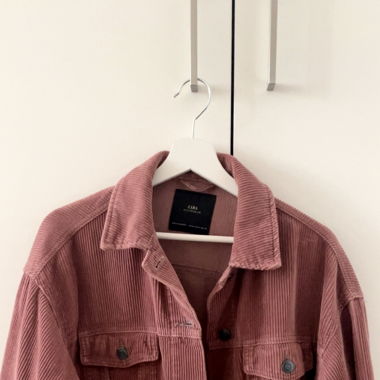 Veste Zara velours 