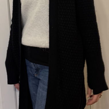Gilet 100% Cashmere Zadig et Voltaire