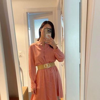 Zara Kleid 