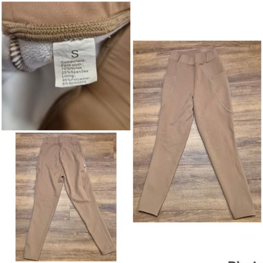 Thermo Riding Leggings