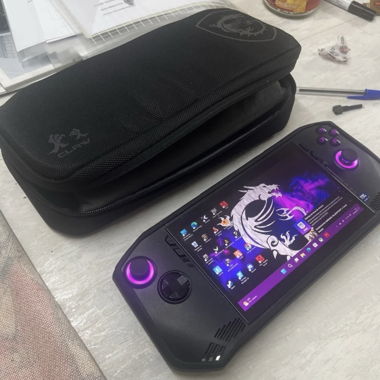 MSI Claw 1TB