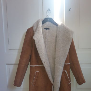 Übergangsjacke warm