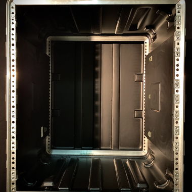 Flight case S.K.B