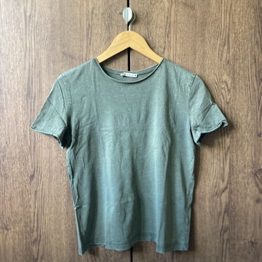 Green-T-shirt 