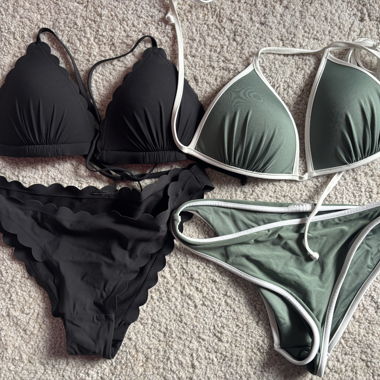 Ensemble de bikini