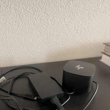 HP Docking station