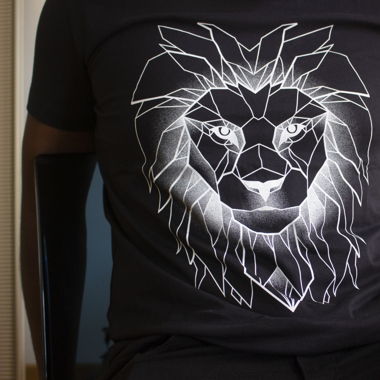 Allblack Lion 