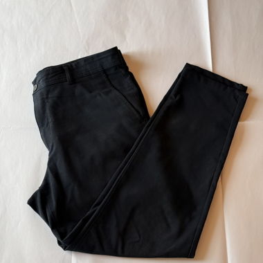 Navy Freizeithose