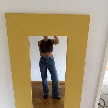 Jeans a gamba dritta Massimo Dutti