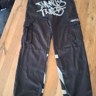 Hose Streetwear-Cargo Minus-Two
