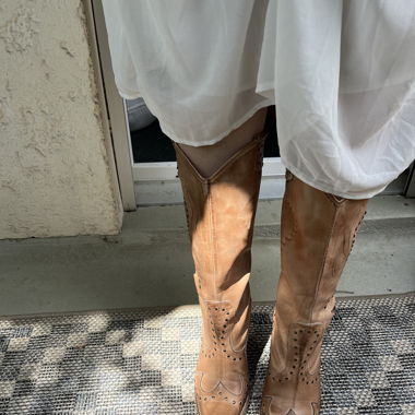 Cowboy boots