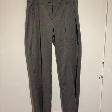 Pantaloni eleganti grigio/marrone Betty Barclay
