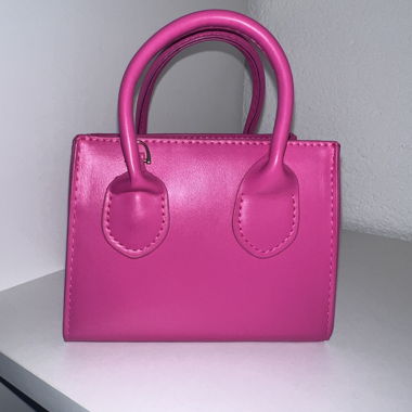 Borsetta Mini Rosa