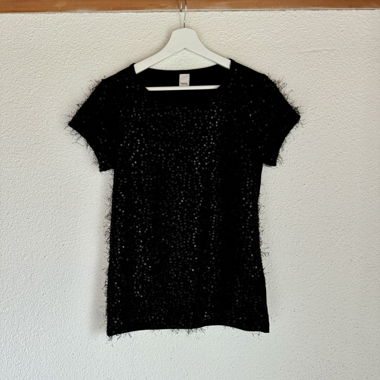 Sequin Shirt