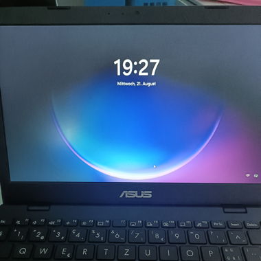Asus Laptop 