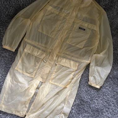 Cappotto antipioggia Stüssy Giacca Gialla