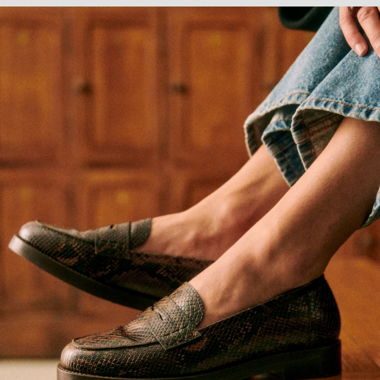 Sézane Loafer