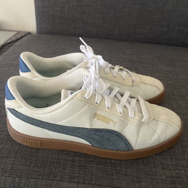 Sneakers Puma bianche