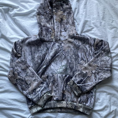 Camouflage Hoodie