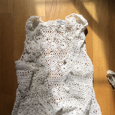 Häckel Gilet