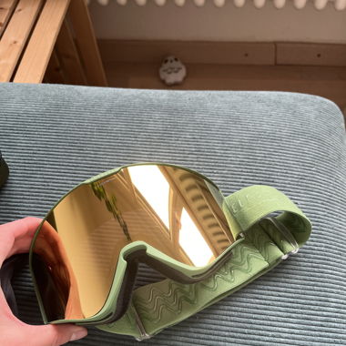 Lunettes de ski
