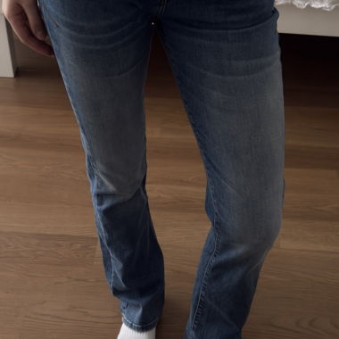 Jeans vita bassa LTB