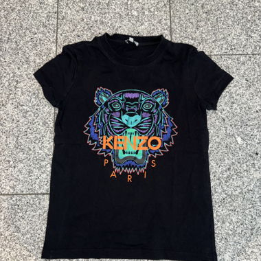 Kenzo Tiger T-Shirt XS