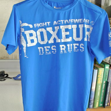 Boxeur des Rues T-shirt