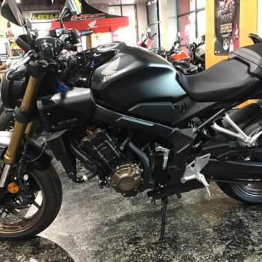 Honda CB650R