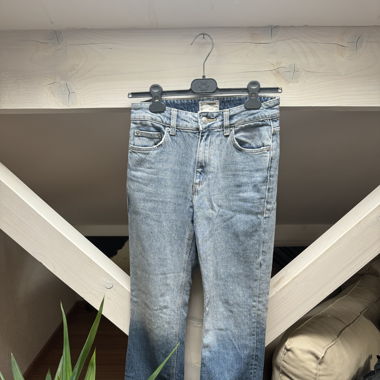 Bootcut-jeans