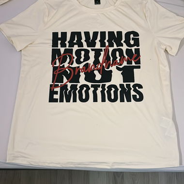 Set di 3 T-shirt