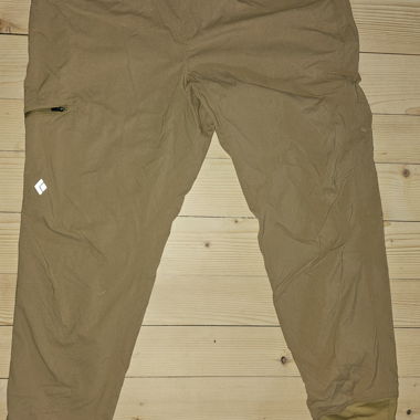 Black Diamond Trekking Pants, Women’s Climbing Pants