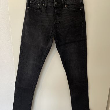 Jeans neri Jack & Jones