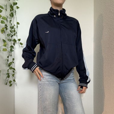 Vintage Nike Trainingsjacke