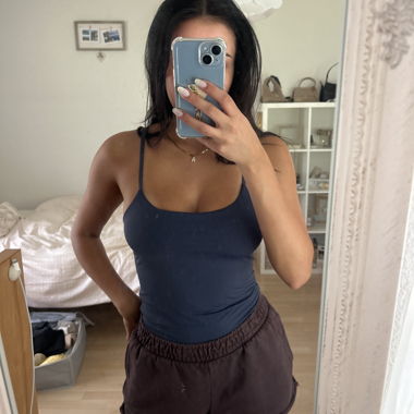 Blue Pull&Bear Body