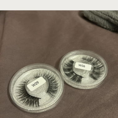 Lashes 